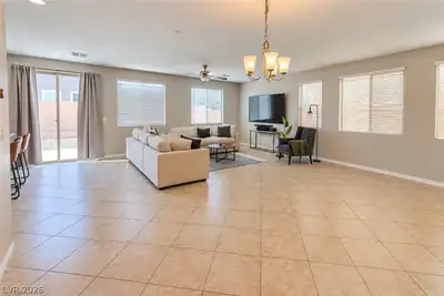 6177 Stetson Cove Court, Las Vegas, NV 89148 Dining Area
