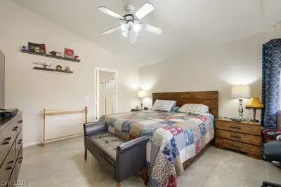 3383 Blue Ash Lane, Las Vegas, NV 89122 Bedroom