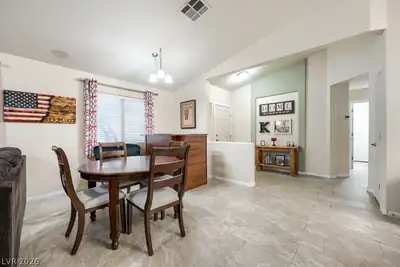 3383 Blue Ash Lane, Las Vegas, NV 89122 Dining Area