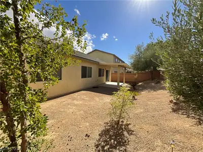 6733 Gallowgate Court, North Las Vegas, NV 89084 Yard