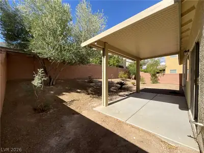 6733 Gallowgate Court, North Las Vegas, NV 89084 Patio