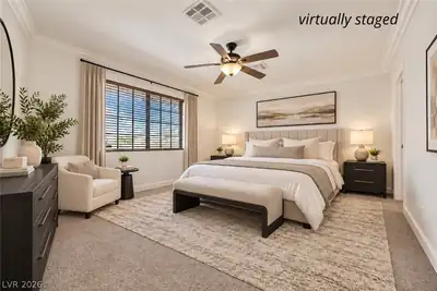2000 Goldhill Avenue, Las Vegas, NV 89106 Bedroom