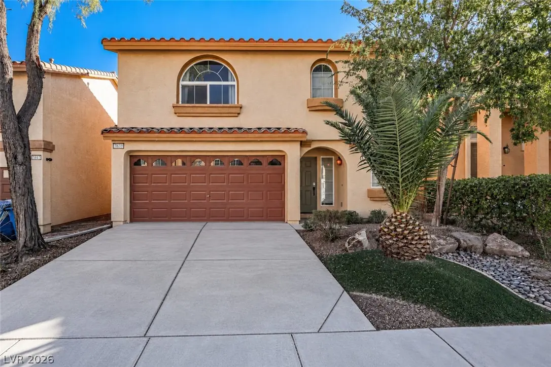 5859 Belvedere Canyon Avenue, Las Vegas, NV 89139