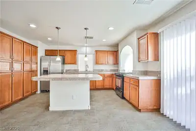5859 Belvedere Canyon Avenue, Las Vegas, NV 89139 Kitchen