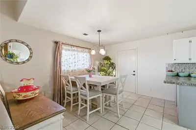 2310 South Turtle Street, Pahrump, NV 89048 Dining Area