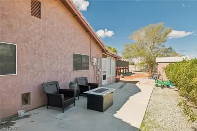 2310 South Turtle Street, Pahrump, NV 89048 Patio