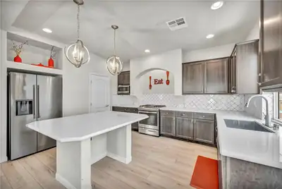 9839 Toad Hollow Street, Las Vegas, NV 89141 Kitchen