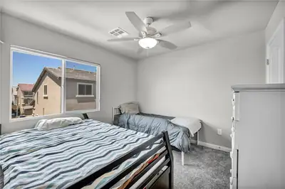 9839 Toad Hollow Street, Las Vegas, NV 89141 Bedroom