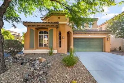 10422 Mulvaney Circle, Las Vegas