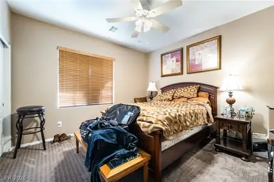 10422 Mulvaney Circle, Las Vegas, NV 89141 Bedroom