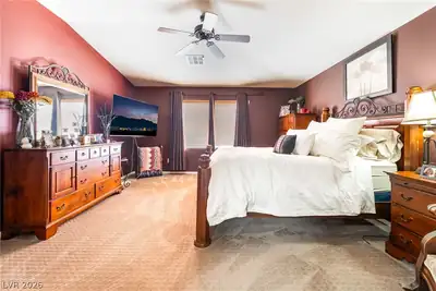10422 Mulvaney Circle, Las Vegas, NV 89141 Primary Bedroom