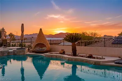 248 Hull Street, Henderson, NV 89015 Pool