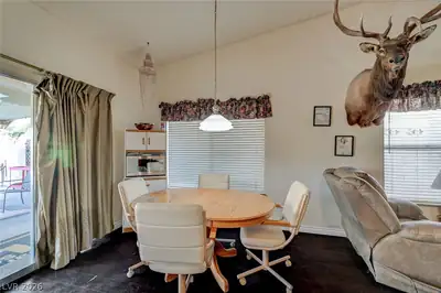 8017 Coffee Tree Court, Las Vegas, NV 89123 Dining Area