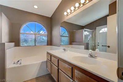 8017 Coffee Tree Court, Las Vegas, NV 89123 Primary Bathroom
