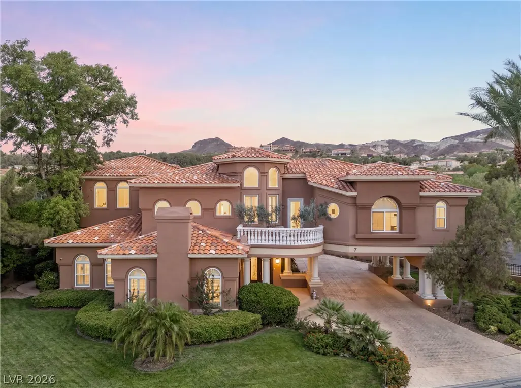 7 Rue Promenade Way, Henderson, NV 89011