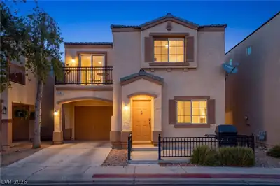 562 East Candy Mint Avenue Las Vegas, NV 89183