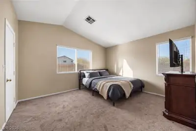9011 Edgeworth Place, Las Vegas, NV 89123 Bedroom