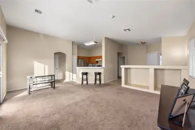 9011 Edgeworth Place, Las Vegas, NV 89123 Living Room