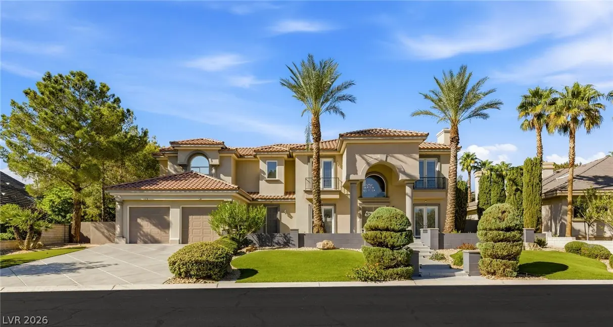 2809 High Sail Court, Las Vegas, NV 89117