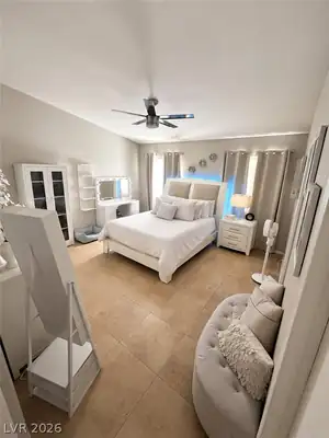 4615 El Pastor Lane, Las Vegas, NV 89121 Bedroom