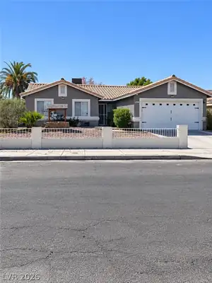 4615 El Pastor Lane, Las Vegas