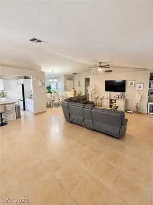 4615 El Pastor Lane, Las Vegas, NV 89121 Living Room