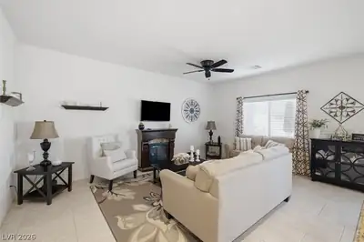 4448 South Glory Vine Lane, Pahrump, NV 89061 Living Room