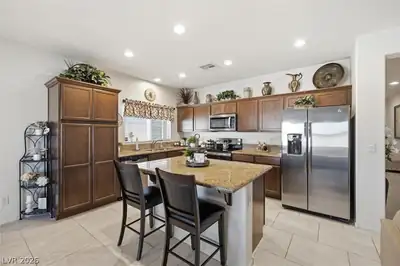 4448 South Glory Vine Lane, Pahrump, NV 89061 Kitchen