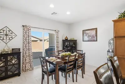 4448 South Glory Vine Lane, Pahrump, NV 89061 Dining Area