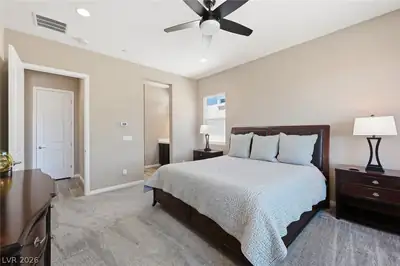 10202 Millholm Avenue, Las Vegas, NV 89166 Primary Bedroom