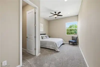 10202 Millholm Avenue, Las Vegas, NV 89166 Bedroom