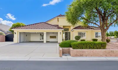 265 Farris Avenue, Las Vegas, NV 89183 Front of Structure