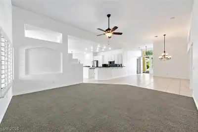 265 Farris Avenue, Las Vegas, NV 89183 Living Room