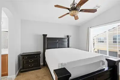 6040 Towboat Street 101, North Las Vegas, NV 89031 Bedroom