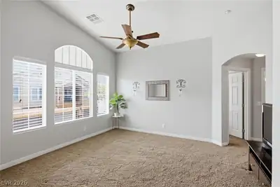 6040 Towboat Street 101, North Las Vegas, NV 89031 Living Room