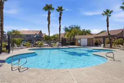 6040 Towboat Street 101, North Las Vegas, NV 89031 Pool