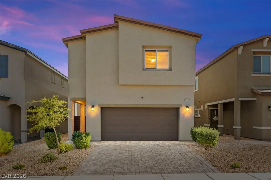 10026 Indigo Cliffs Street, Las Vegas, NV 89141
