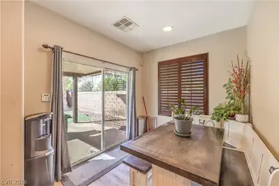 1119 Lake Berryessa Street, Henderson, NV 89002 Dining Area