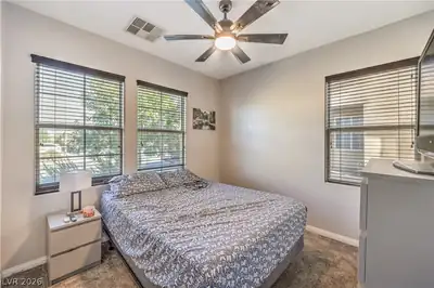 1119 Lake Berryessa Street, Henderson, NV 89002 Bedroom