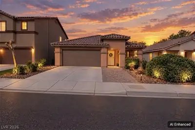 4908 Wild Buffalo Avenue, Las Vegas