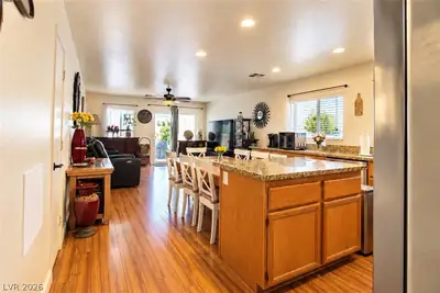 4908 Wild Buffalo Avenue, Las Vegas, NV 89131 Kitchen