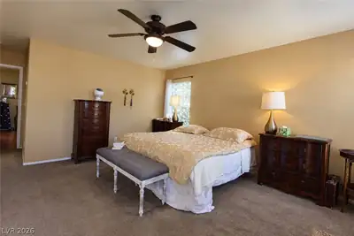 4908 Wild Buffalo Avenue, Las Vegas, NV 89131 Bedroom
