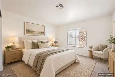 5102 Del Shannon Street, North Las Vegas, NV 89031 Bedroom