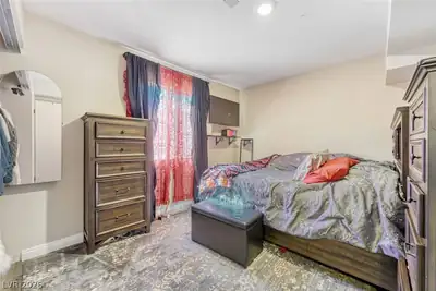 325 West Rochell Drive, Henderson, NV 89015 Bedroom