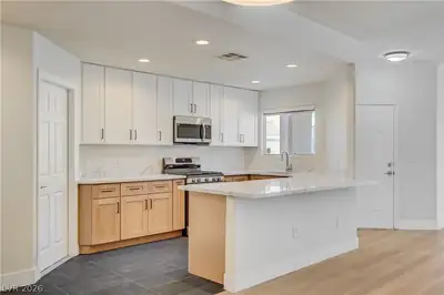4876 Marco Polo Street, North Las Vegas, NV 89031 Kitchen