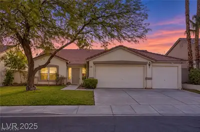 1793 Clear River Falls Lane Henderson, NV 89012