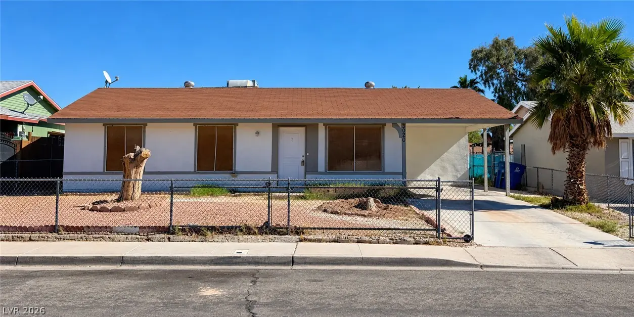 3020 Arrowhead Street, North Las Vegas, NV 89030