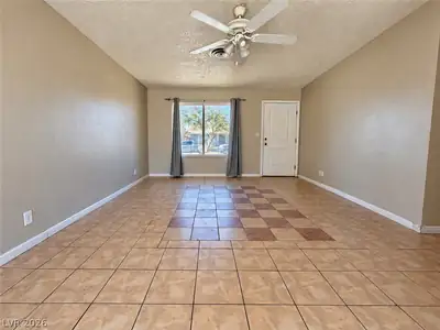 3020 Arrowhead Street, North Las Vegas, NV 89030 Living Room