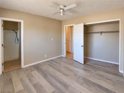 3020 Arrowhead Street, North Las Vegas, NV 89030 Bedroom