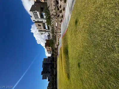 11512 Fleet Wing Avenue, Las Vegas, NV 89138 Yard